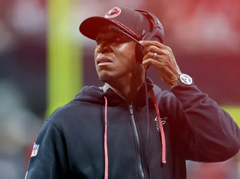 Raheem Morris shares his thoughts on Colts acquiring Sauce Gardner