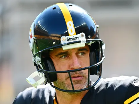 Steelers could be eyeing Aaron Rodgers’ replacement but might have competition from the Raiders for former first overall pick