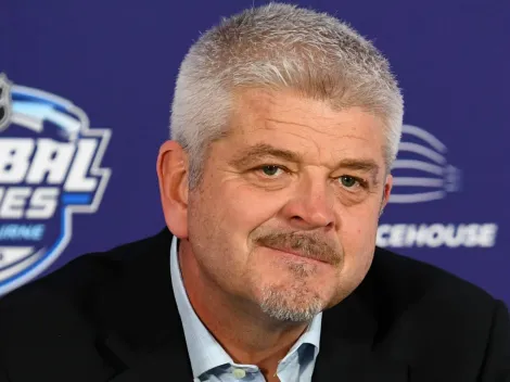 Red Wings' McLellan delivers no-excuses message ahead of NY Rangers clash