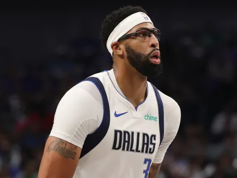 Is Anthony Davis playing tonight, November 7, for Mavericks vs Grizzlies in the NBA Cup?