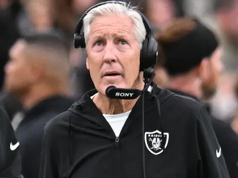 Pete Carroll gets brutally honest with Raiders’ offense struggles after loss to the Broncos