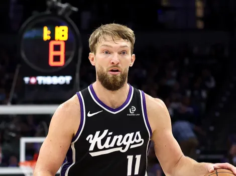 Is Domantas Sabonis playing today, Nov. 7, for Kings vs Thunder in the NBA Cup?