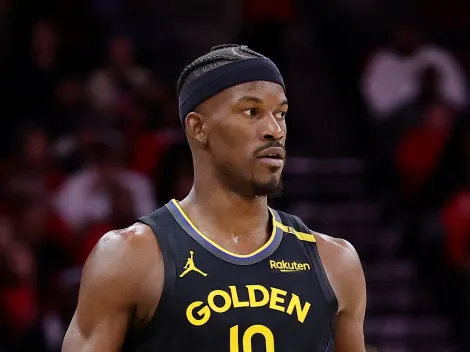 Is Jimmy Butler playing tonight, November 7, for Warriors vs Nuggets in the NBA Cup?