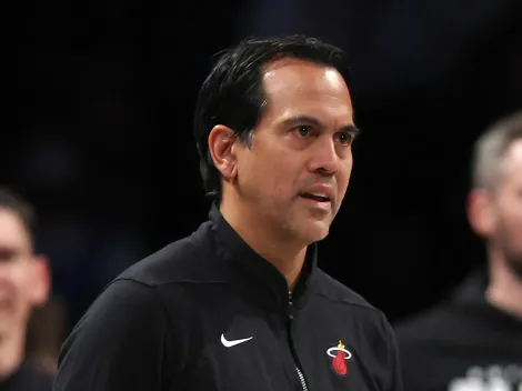 Heat’s Erik Spoelstra breaks silence after the total fire that destroyed his house