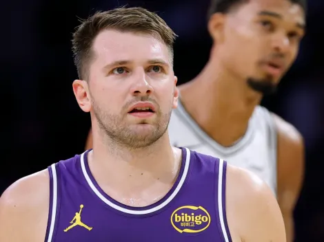 Lakers confirm Luka Doncic will miss a key teammate for first road trip game vs Hawks