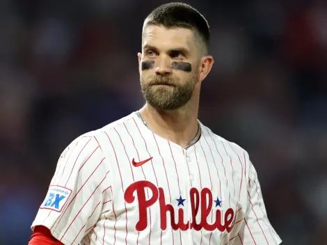 Bryce Harper could join forces with Blue Jays infielder next season