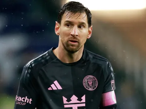 Is Lionel Messi playing today for Inter Miami vs Nashville in Game 3 of Round 1 of 2025 MLS Cup Playoffs?