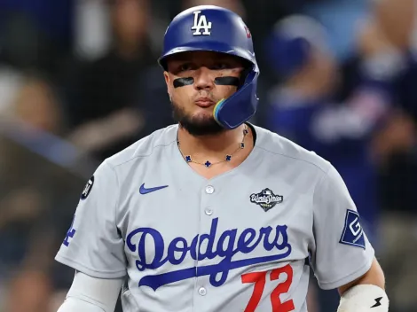 Dodgers’ Miguel Rojas finally shares the story behind his viral necklace