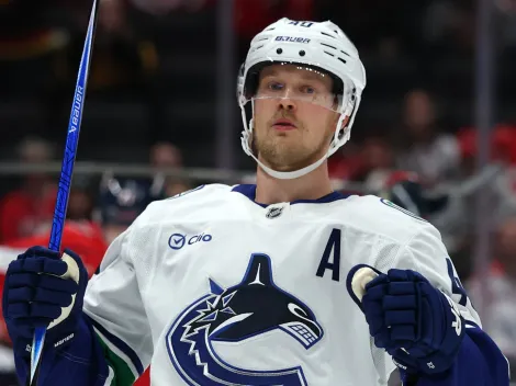 Canucks' Pettersson explains handling two-way role amid offensive pressure