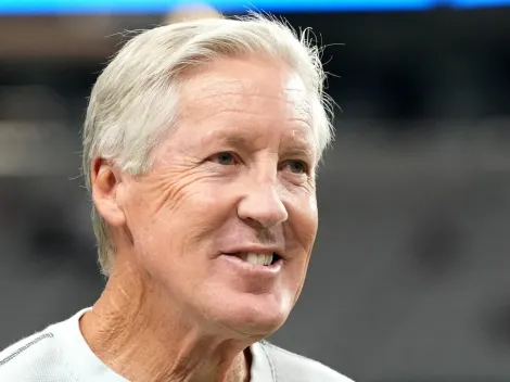 Raiders confirm Pete Carroll's coach has been fired