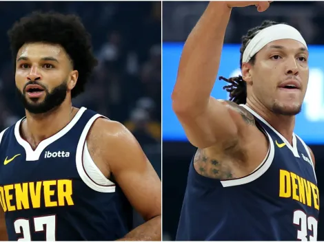 Are Jamal Murray and Aaron Gordon playing today, Nov. 8, for Nuggets vs Pacers?