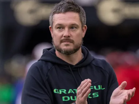 Dan Lanning receives encouraging news despite key player’s serious injury for the Ducks