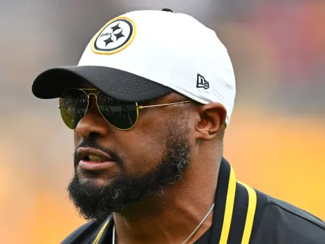 Mike Tomlin and Steelers add running back to help Aaron Rodgers