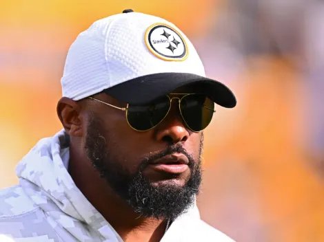 Mike Tomlin and Steelers were reportedly close to blockbuster trade