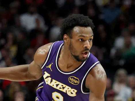 Lakers’ Bronny James acknowledges the areas he has improved compared to his rookie season