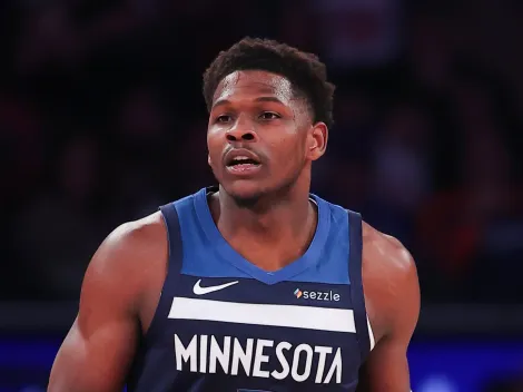 Timberwolves’ Anthony Edwards makes a major statement about the NBA Cup
