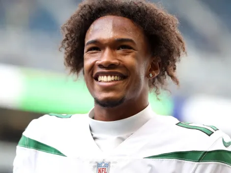 Is Garrett Wilson playing today for NY Jets vs Cleveland Browns in Week 10 of 2025 NFL season?