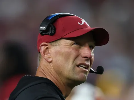 DeBoer delivers clear message to Alabama football on helping Simpson after LSU win