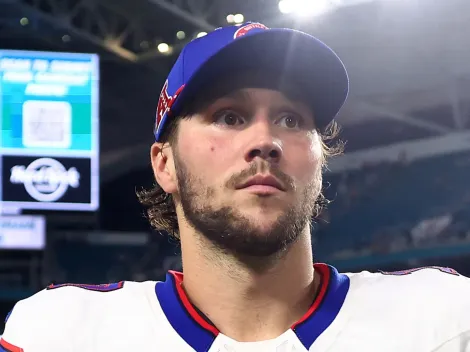 When was the last time Josh Allen lost to the Dolphins with the Bills?