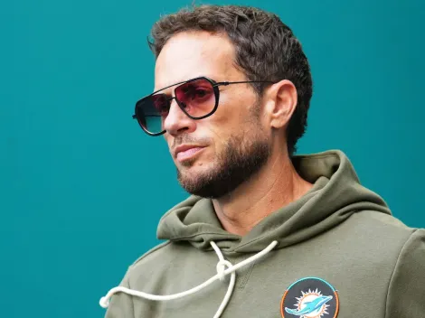 Dolphins HC McDaniel sends clear message to rest of the NFL about Achane and Waddle