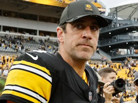 Aaron Rodgers, Steelers receive strong warning from key player after tough loss to Chargers