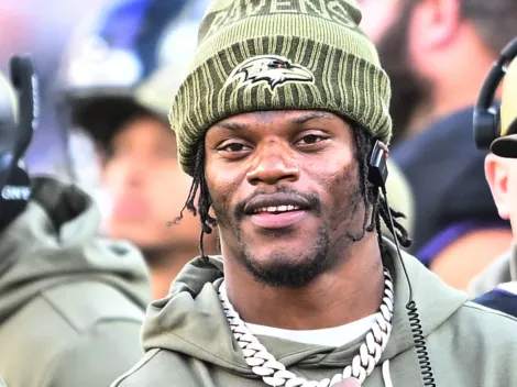 Ravens star Lamar Jackson gets significant injury update on one of his top weapons