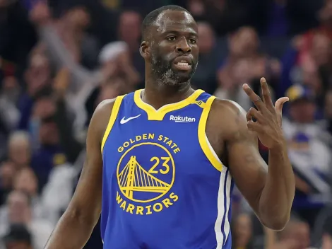 Warriors’ Draymond Green makes a bold statement about what the Mavericks should not do with Cooper Flagg