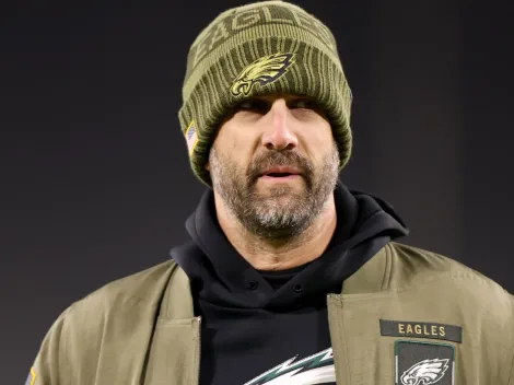 Eagles’ new star dazzles Nick Sirianni in win over Packers