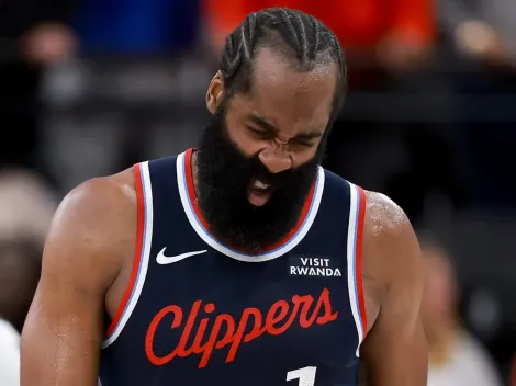 Clippers’ star James Harden makes tough admission following challenging season start