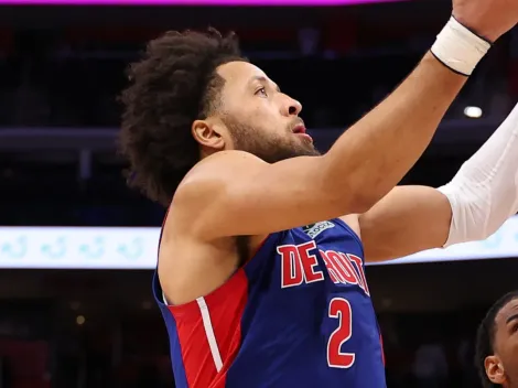 Cade Cunningham shares unwanted record with Kobe Bryant after matching Michael Jordan vs Wizards