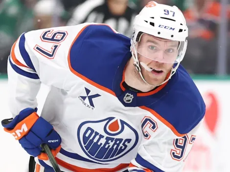 Oilers' McDavid makes sincere admission after two third-period goals in OT win over Blue Jackets