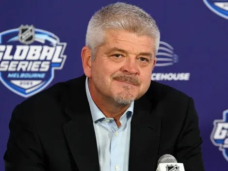 Red Wings' McLellan could shake up lineup ahead of Ducks clash