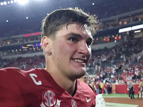 DeBoer drops blunt reminder for Simpson, Alabama ahead of ranked matchup with Oklahoma