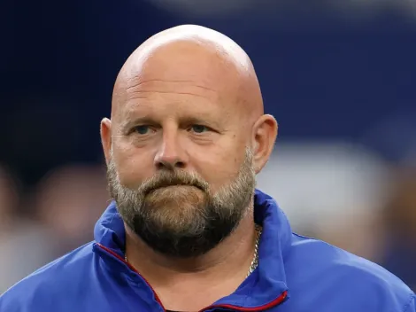 Daniel Jones reacts to Brian Daboll’s firing from Giants