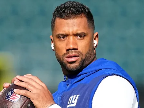 Giants make strong decision about Russell Wilson after firing Brian Daboll with Jaxson Dart injured