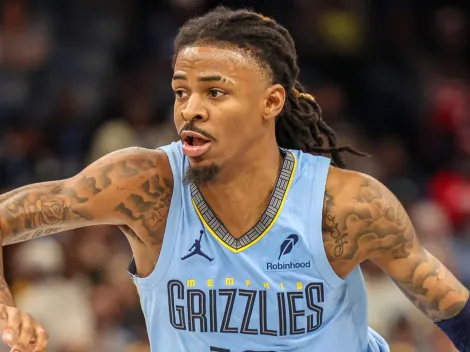 Is Ja Morant playing today, Nov. 12, in Grizzlies vs Celtics?