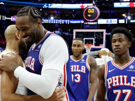 Philadelphia 76ers poised for major roster boost following impressive season start