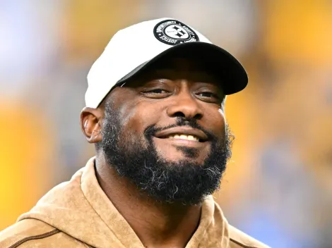Mike Tomlin confirms if Steelers will bench Aaron Rodgers