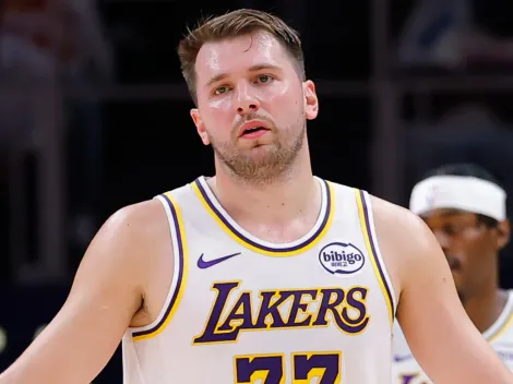 Luka Doncic speaks out on Mavs return following Nico Harrison firing