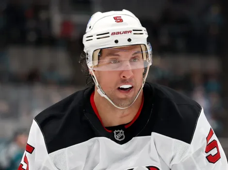 NHL punishes Devils' Dillon with maximum fine for dangerous hit on Blackhawks' Bertuzzi