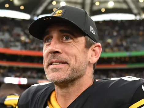 Aaron Rodgers avoids controversy with Mike Tomlin as Steelers need a wide receiver