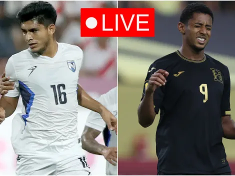 Nicaragua vs Honduras LIVE: Kick off time and where to watch the Concacaf 2026 World Cup Qualifiers