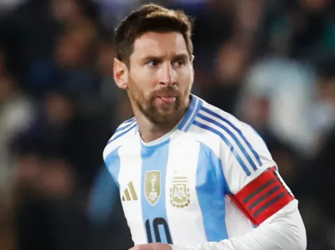 Is Lionel Messi playing today for Argentina vs Angola?