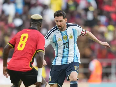 Lionel Messi shines with a goal as Argentina defeat Angola 2-0 in 2025 international friendly: Highlights and goals