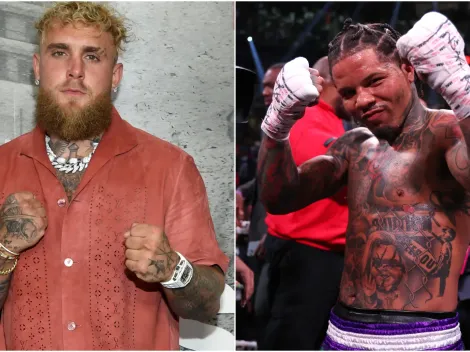 Why was the Jake Paul vs Gervonta Davis fight scheduled for today, Nov. 14, canceled?