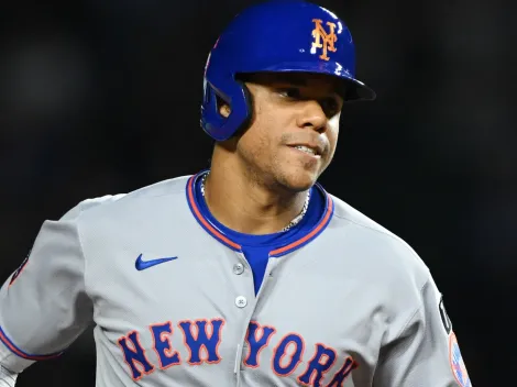 NY Mets' Soto shares candid thoughts on Alonso amid offseason questions