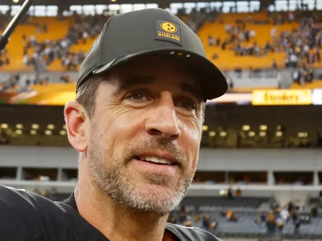 Aaron Rodgers might have given up on Mike Tomlin and Steelers according to insider