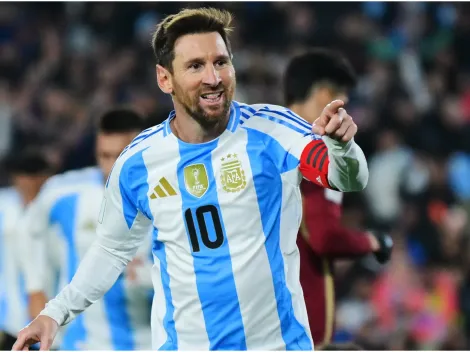 Video: Lionel Messi extends the lead for Argentina vs Angola in 2025 international friendly