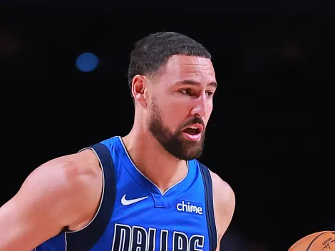 Mavericks’ Klay Thompson gets real about his new role off the bench amid ongoing trade rumors