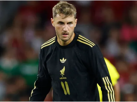 Where to watch Mexico vs Uruguay live in the USA: International Friendly game